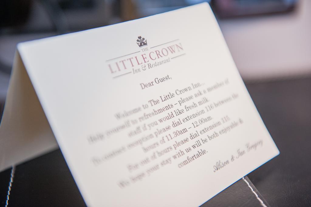 The Little Crown Inn بونتيبول الغرفة الصورة